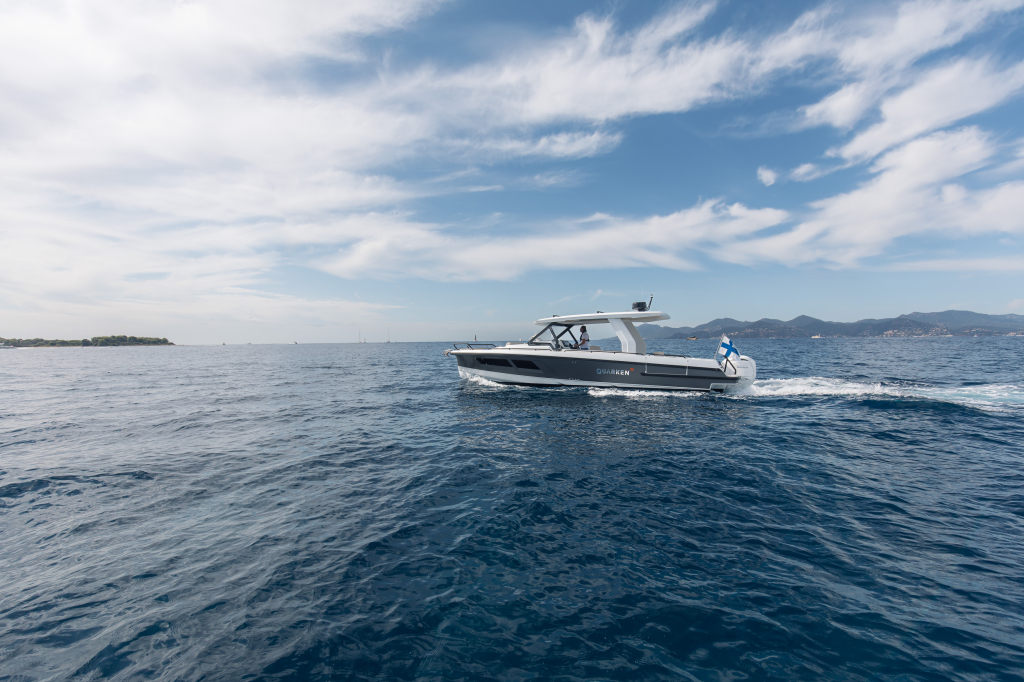 Quarken 35 Sport Tourer — foto 46 van 49