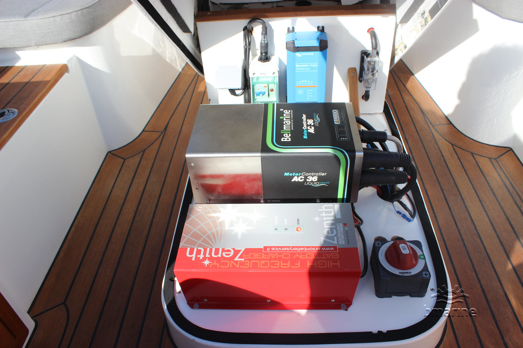 Enkhuizen sloep 640 — foto 15 van 23