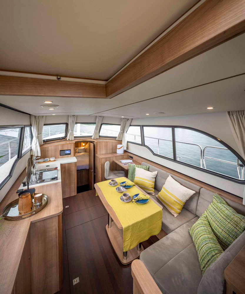 Linssen 35 SL AC — foto 32 van 41