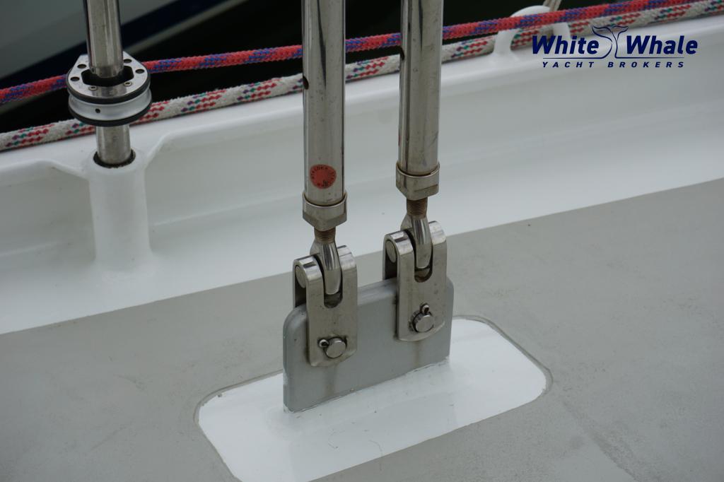 Koopmans 49 Aluminium Centerboard — foto 22 van 84