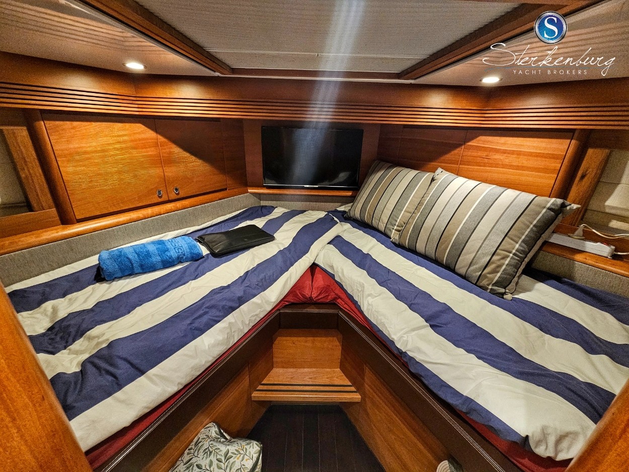 Valk Continental II 2300 ALU-IPS — foto 84 van 90