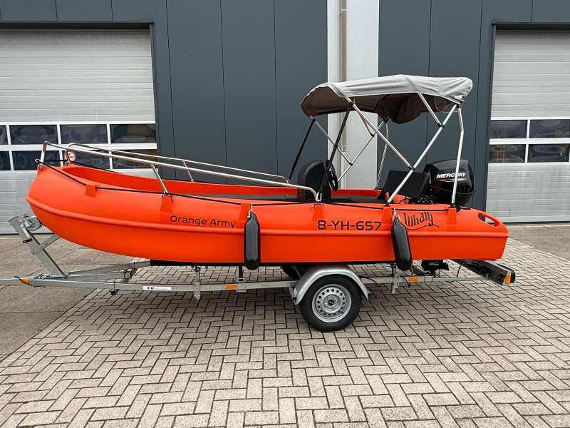 Whaly 435 — foto 1 van 8