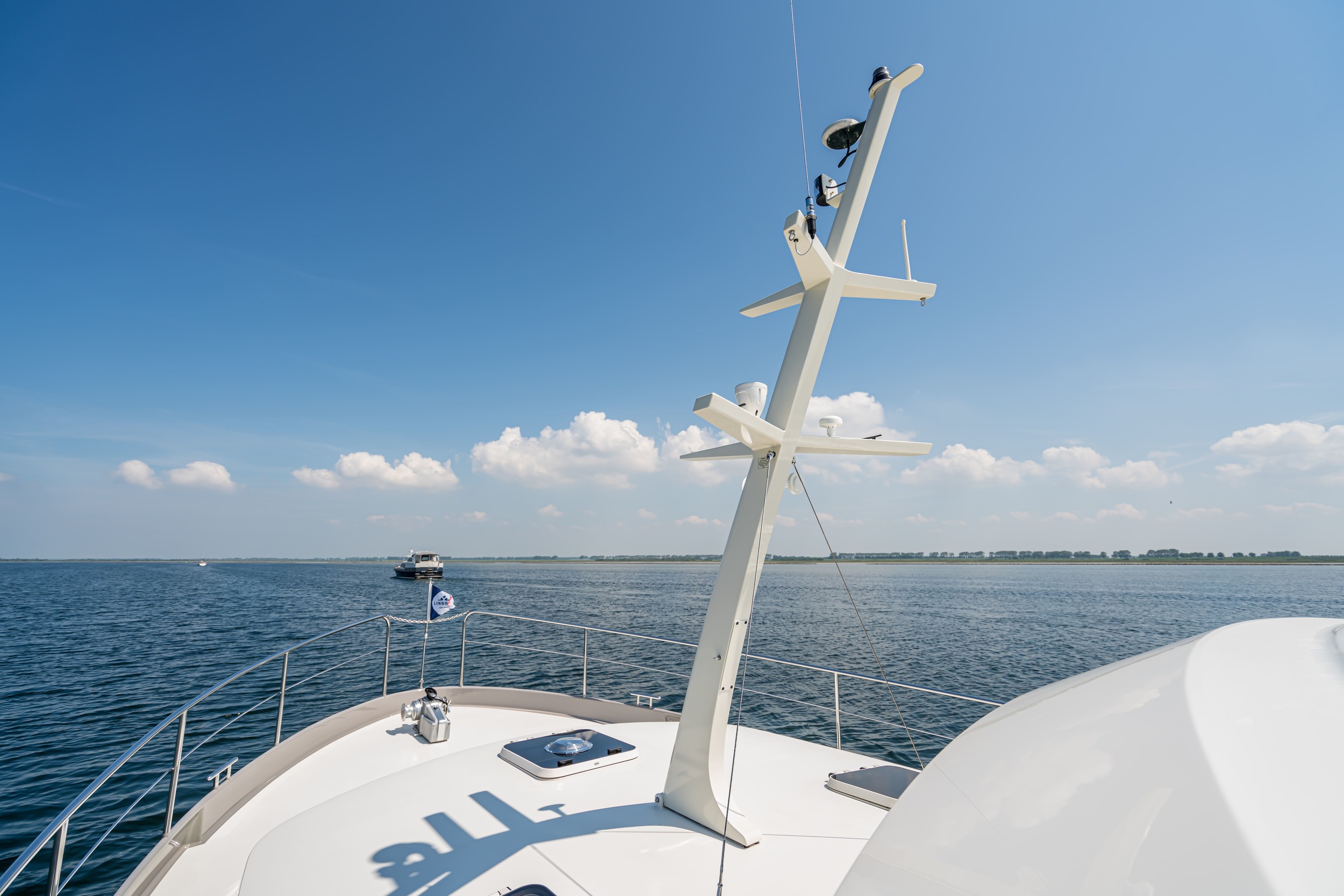 Linssen 40 SL Sedan — foto 31 van 76