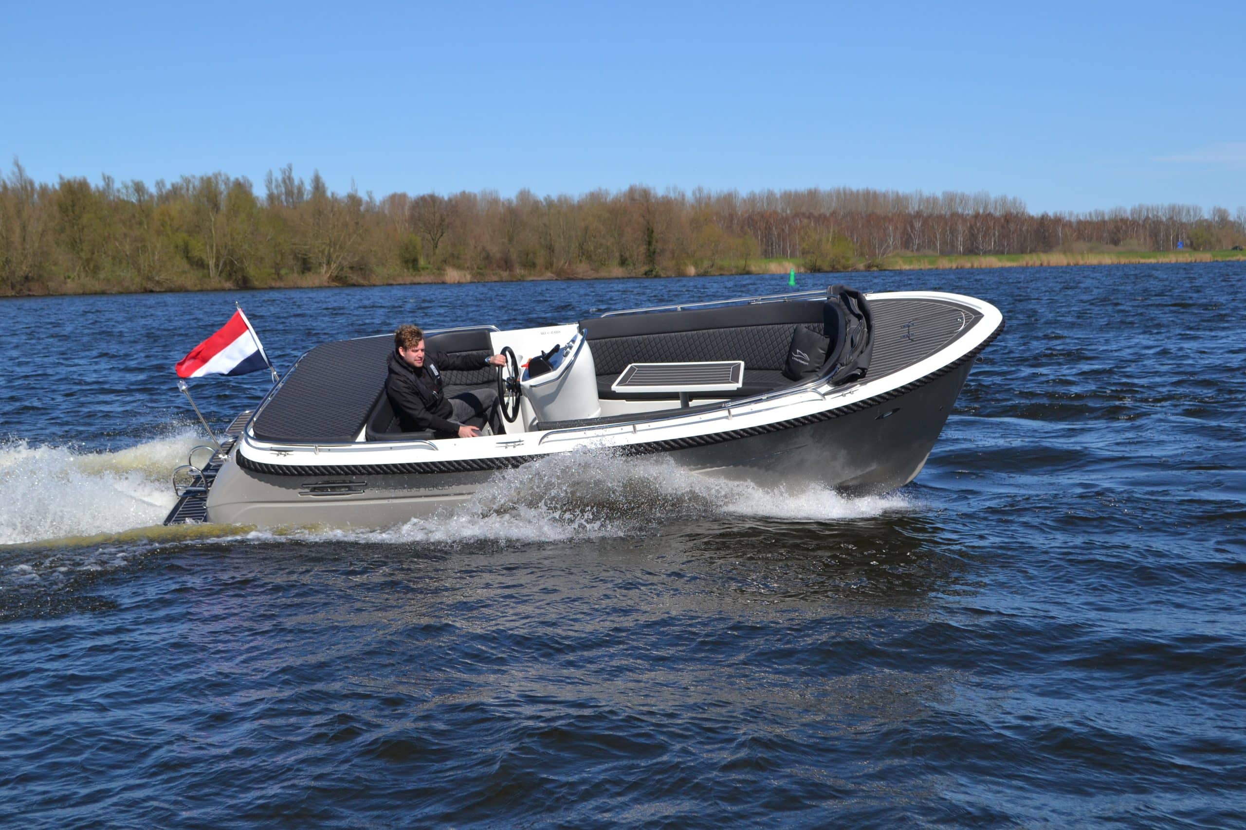 Primeur 615 Tender — foto 12 van 13