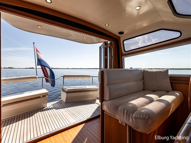 Sturier 480 AC - Vast Stuurhuis - Stabilizers — foto 67 van 99