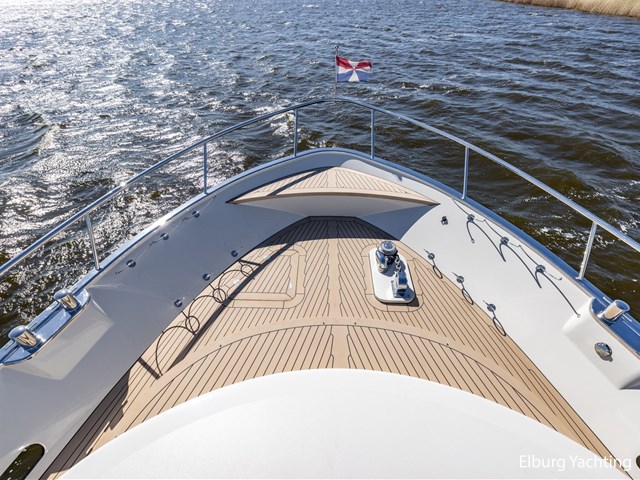 Van den Hoven Executive 18.50 - Stabilizers — foto 72 van 100