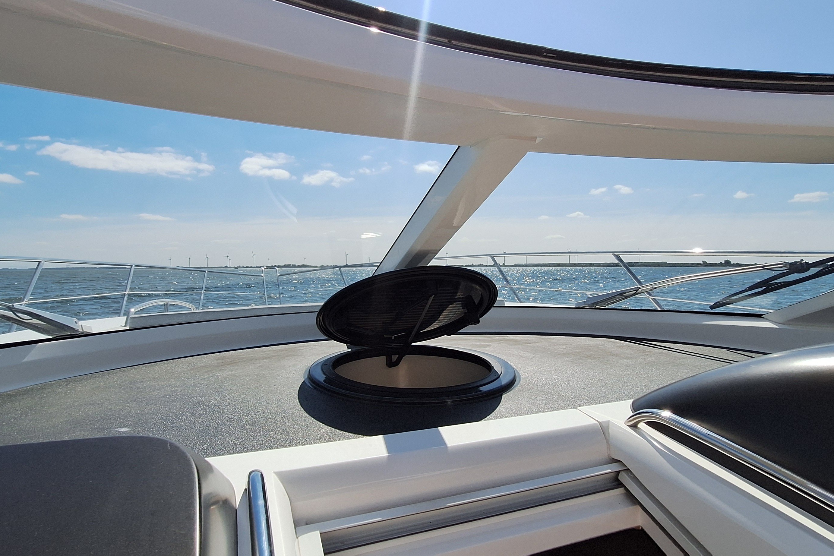 Sunseeker Portofino 47 — foto 45 van 92