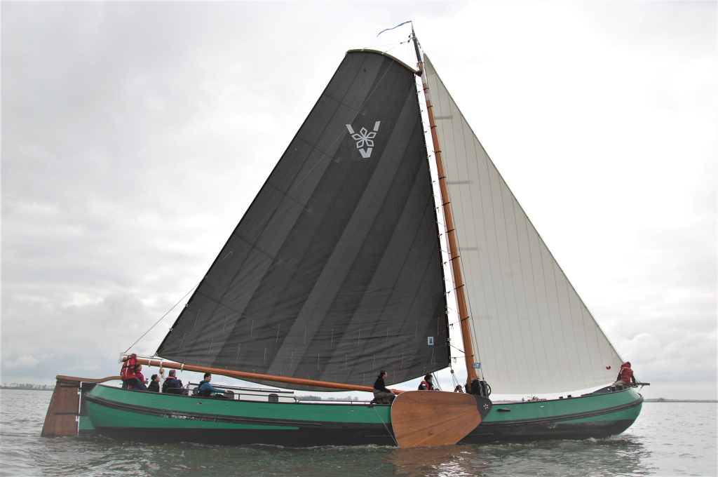 Skutsje IFKS — foto 10 van 20