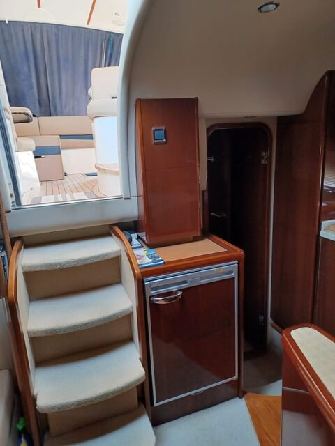Princess V45 - BluYachting — foto 7 van 12