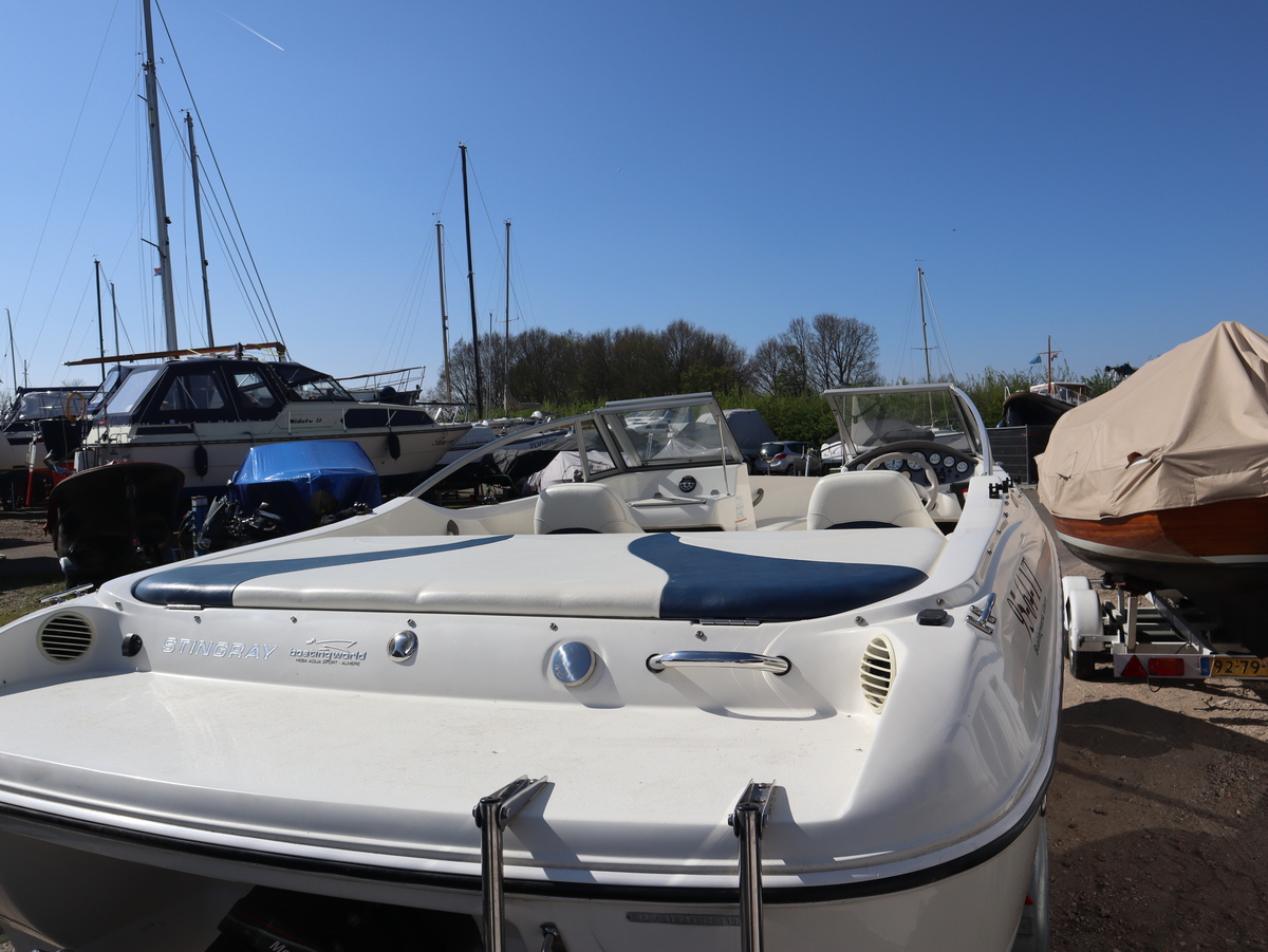 Stingray 195RX — foto 37 van 55