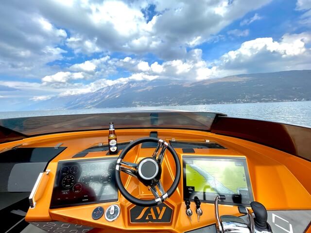 SAY Carbonyacht 42 - BluYachting — foto 3 van 12