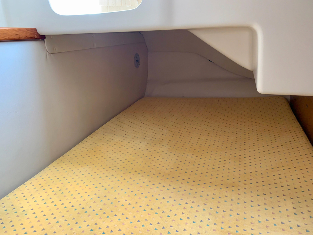 Marex 290 Sun Cruiser (Gedupliceerd) — foto 19 van 22