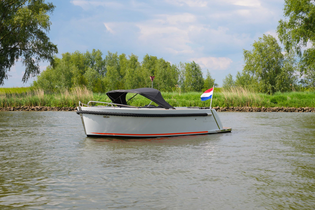 Maxima 620 retro MC | Zelf samenstellen vanaf €24.500,- — foto 3 van 7