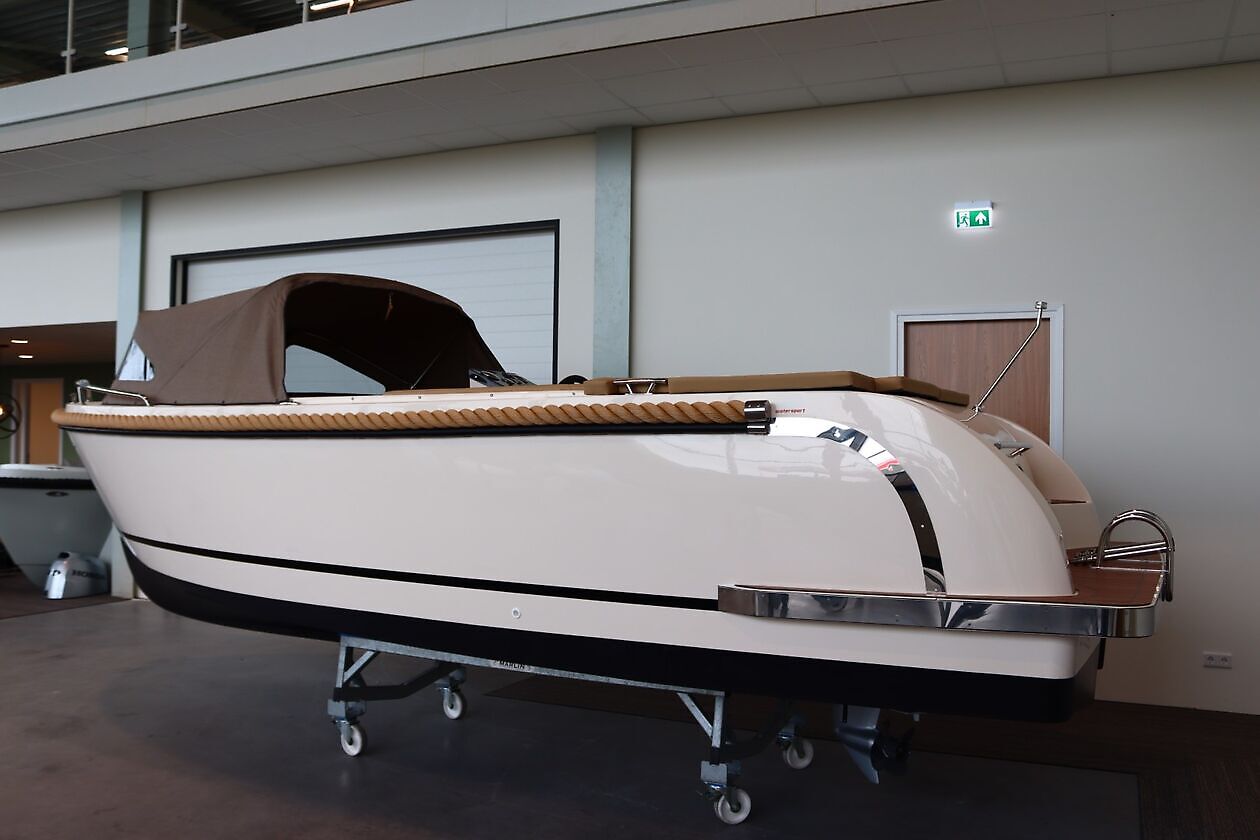 Reitdieper 630 Tender