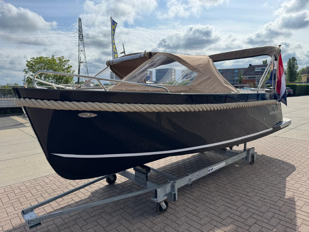 Maxima  620 Retro met Suzuki 30 pk — foto 4 van 21