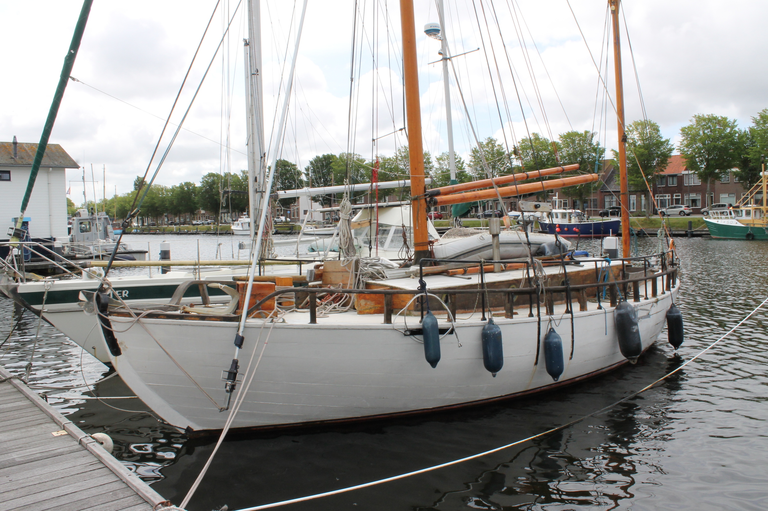 Colin Archer 10.50 — foto 3 van 55