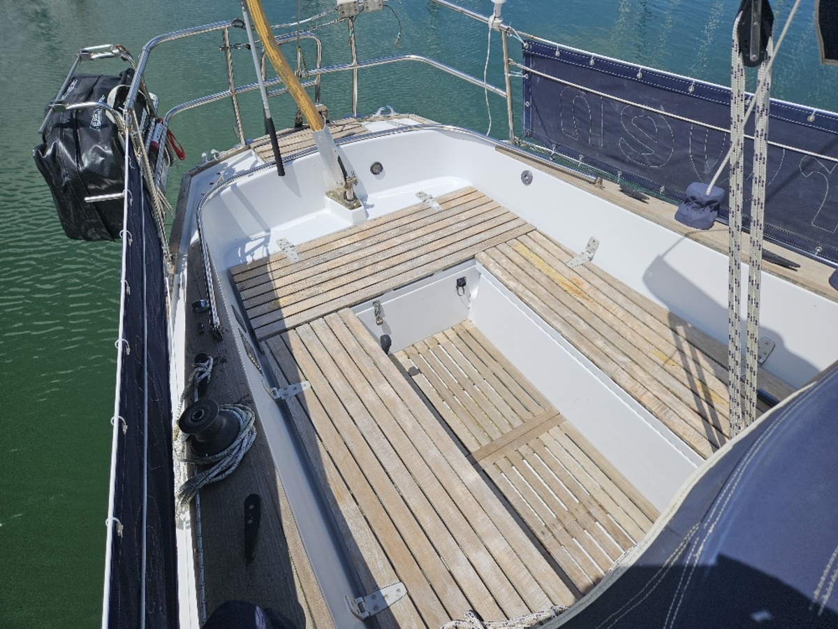Wauquiez Centurion 32 — foto 17 van 19
