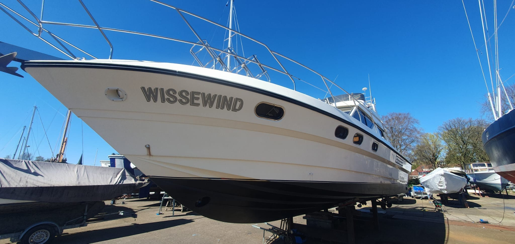 Princess 45 Flybridge — foto 33 van 39