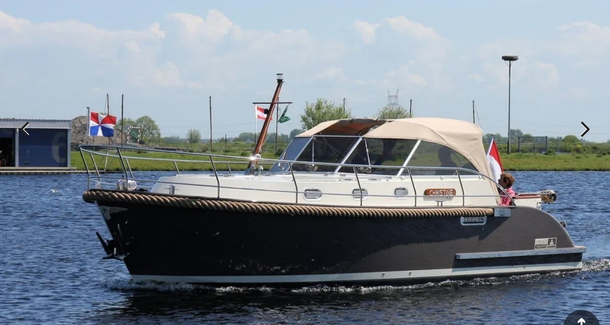 Crown Yachts C 102 — foto 1 van 13