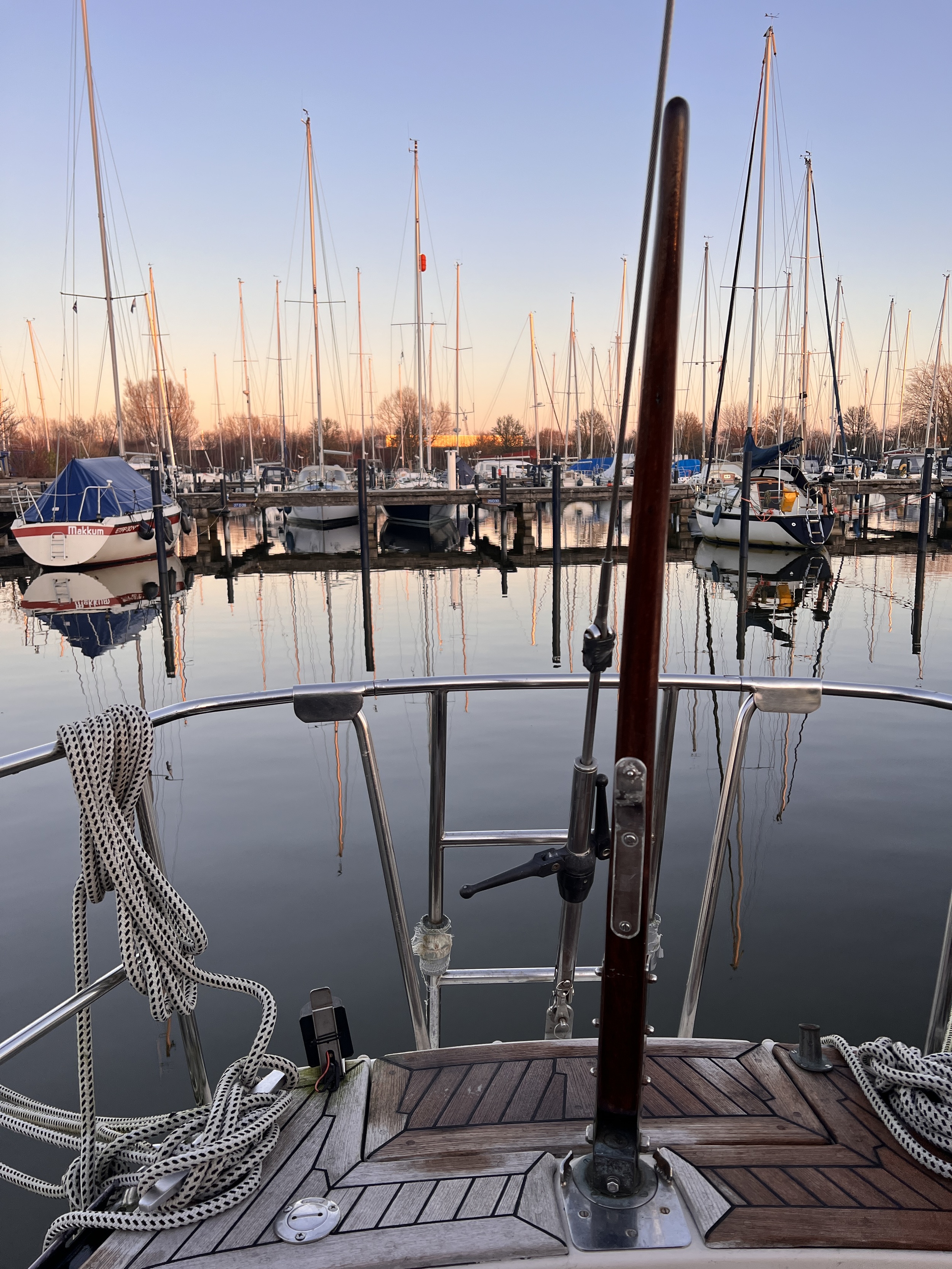Beneteau First 30 — foto 17 van 38