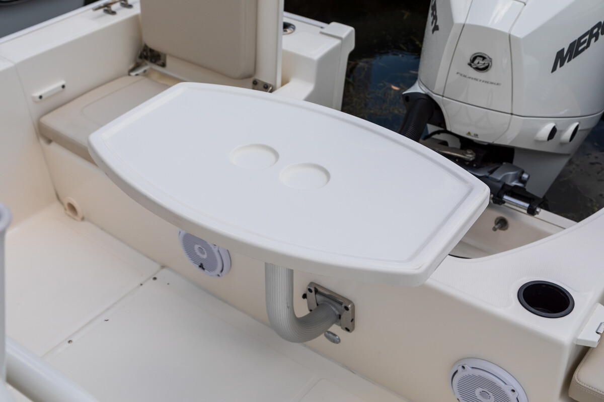 Boston Whaler 210 Montauk — foto 17 van 22