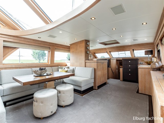 Mulder 73 Wheelhouse - Alu Fast Going - FLOAT — foto 26 van 111
