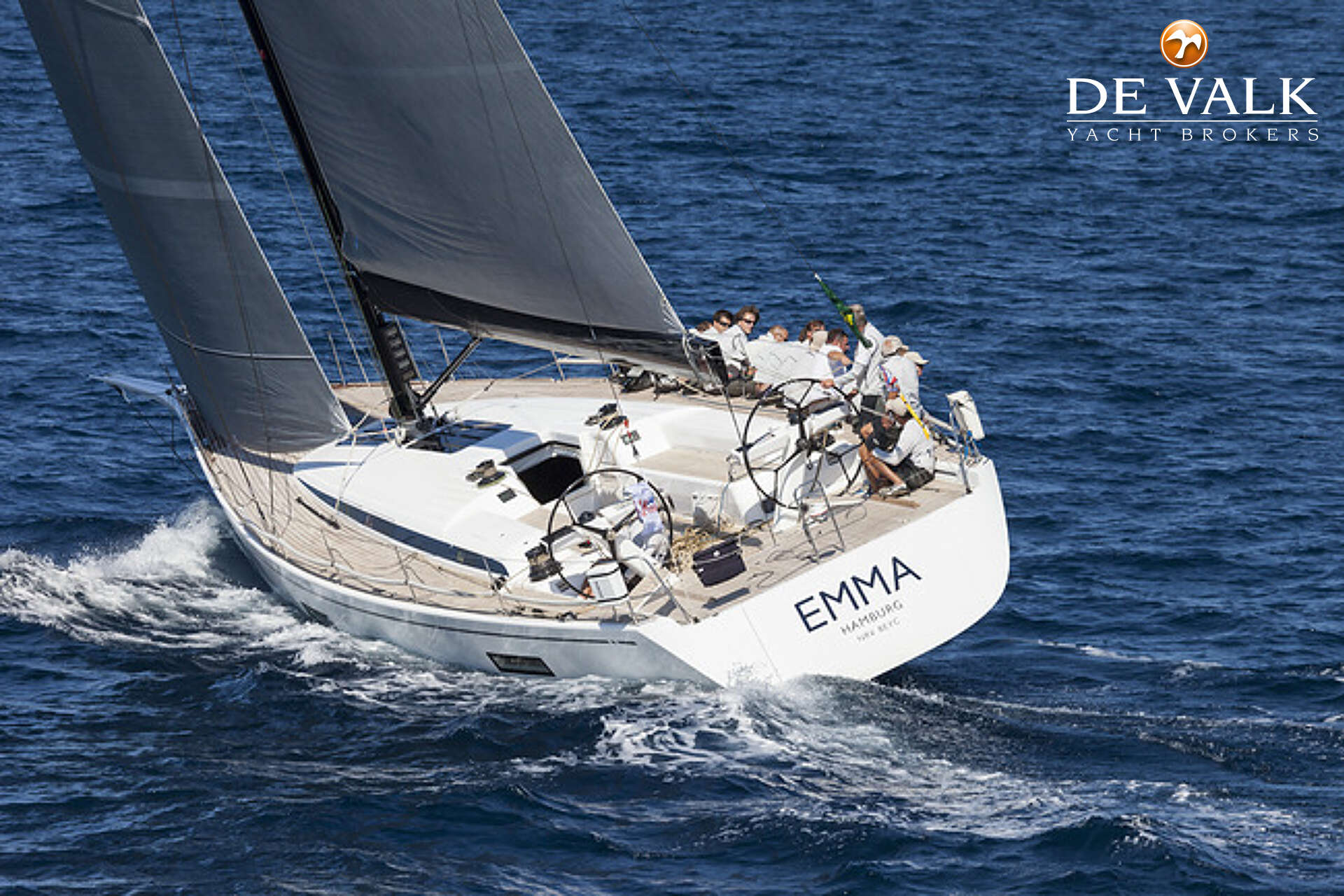 Nautor Swan 60 — foto 4 van 29