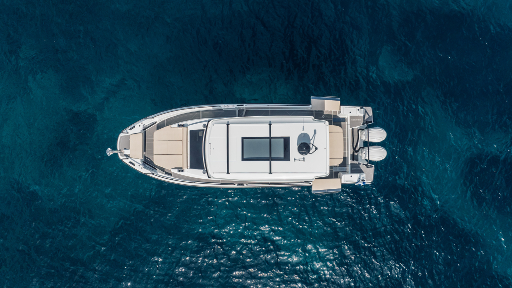Quarken 35 Sport Tourer — foto 5 van 49