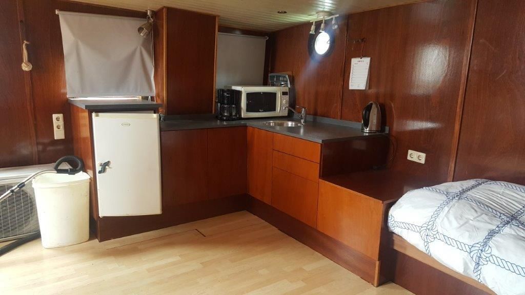 Woon/charterschip Klipper 39.00 Meter ( Verkocht ) — foto 3 van 5