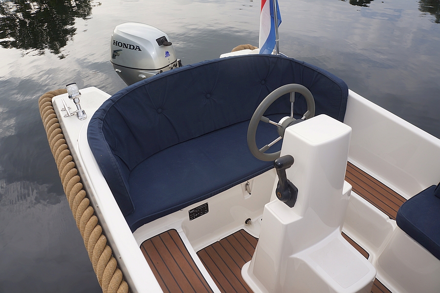 Sunrise 430 Blue Edition — foto 3 van 11