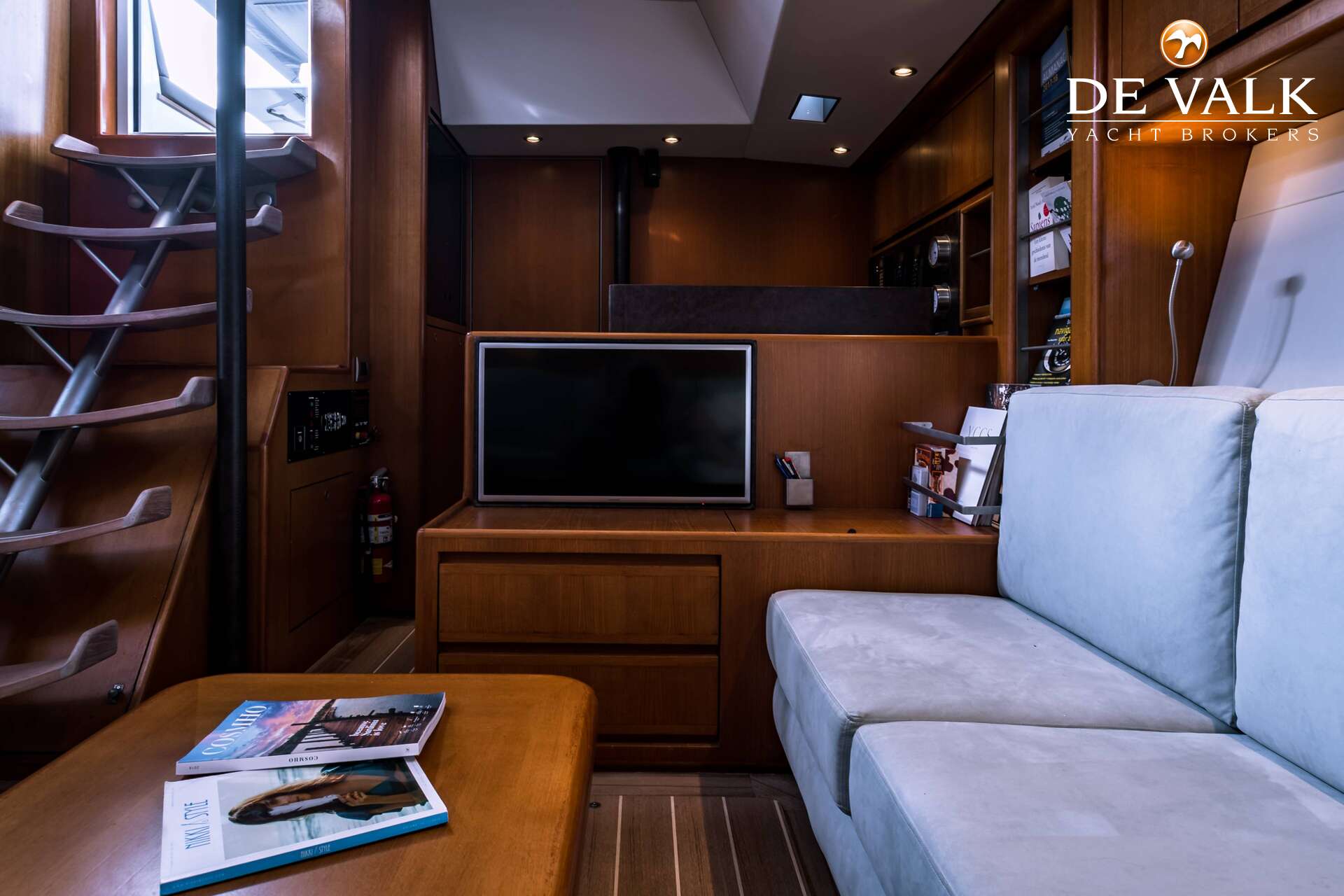 JFA Yachts 82 SY — foto 20 van 34
