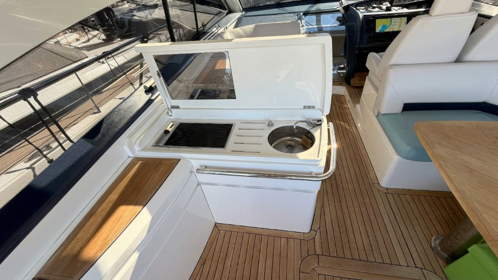 Princess V53 — foto 11 van 44