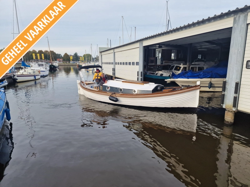 Onbekend Cabin Sloep volledig electrisch — foto 6 van 12