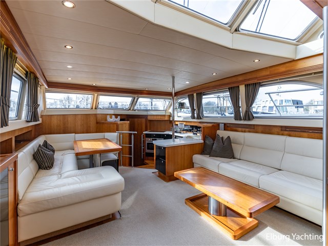 Valk Continental 1900 - Wheelhouse — foto 17 van 97