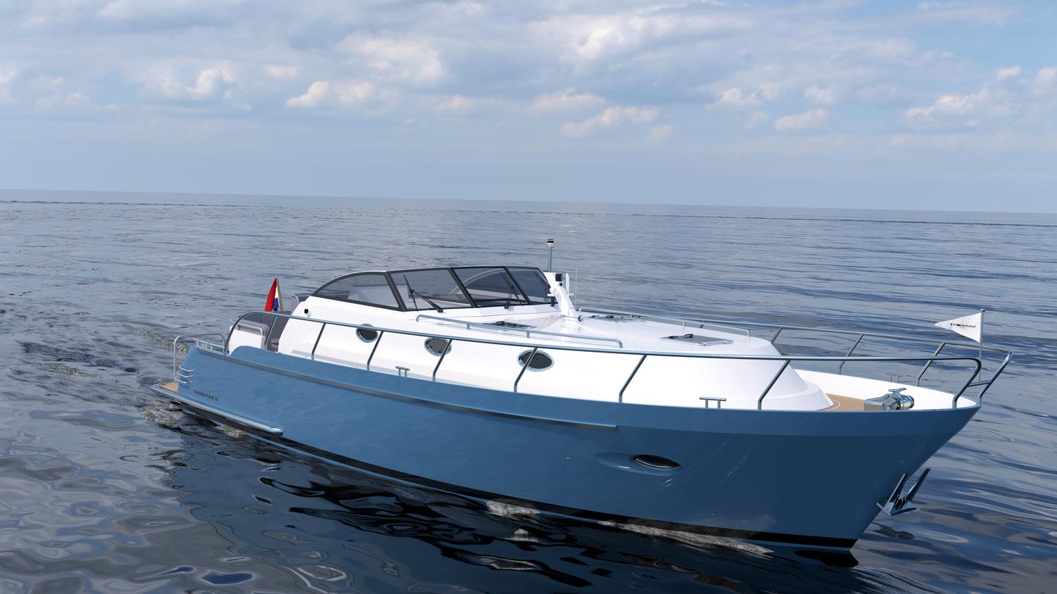 Thomasz 40 Cabrio — foto 14 van 19