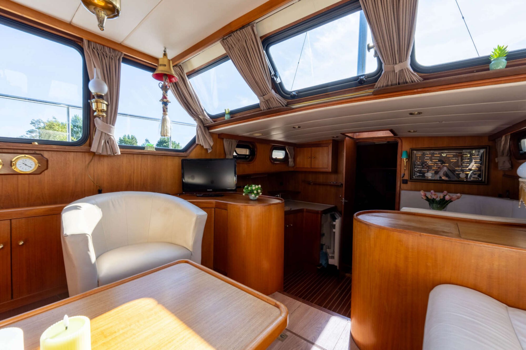 Valkkruiser Content 13.00 AK Cabrio — foto 3 van 46