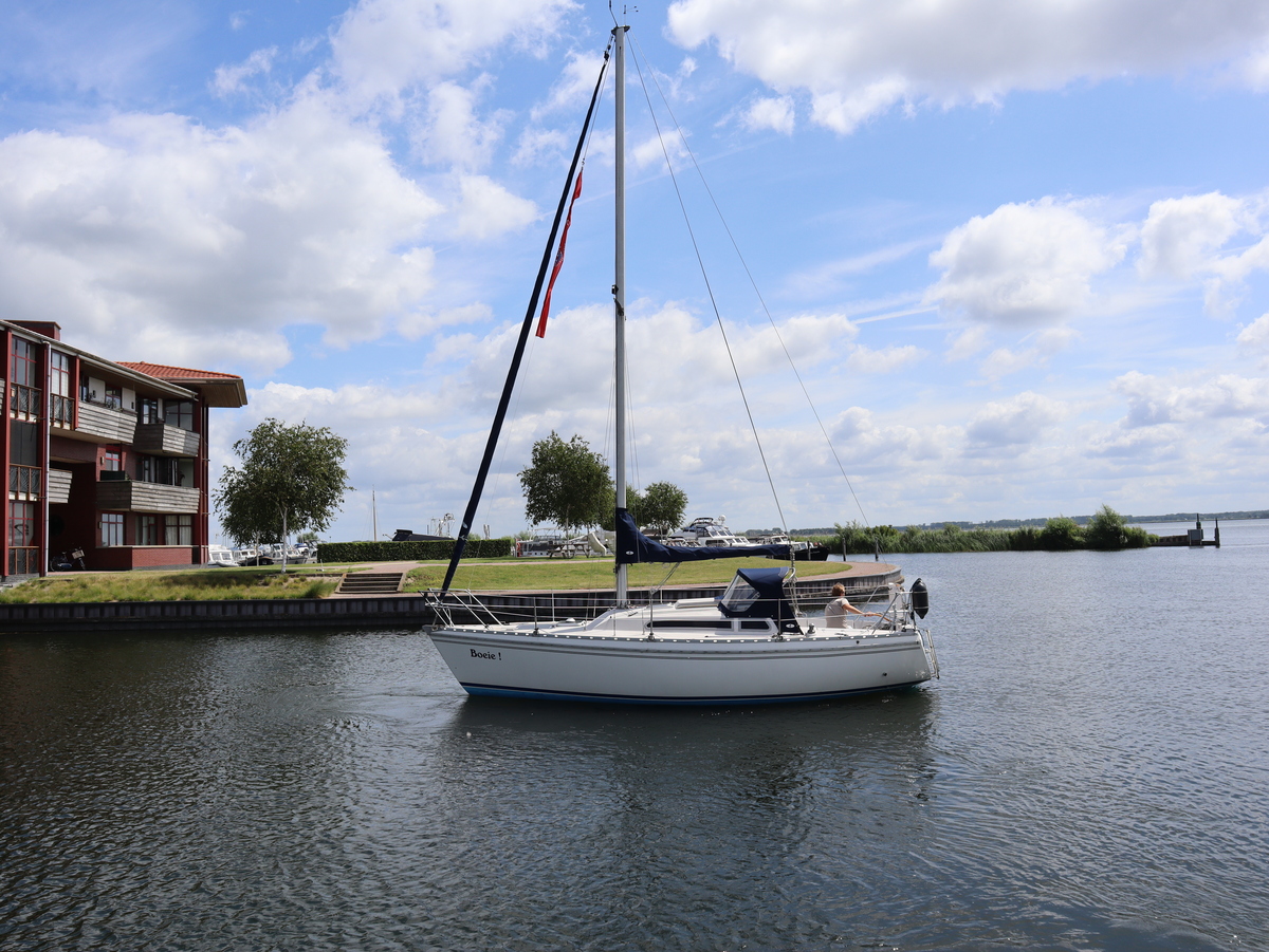 Jeanneau Aquilla 29 — foto 36 van 48
