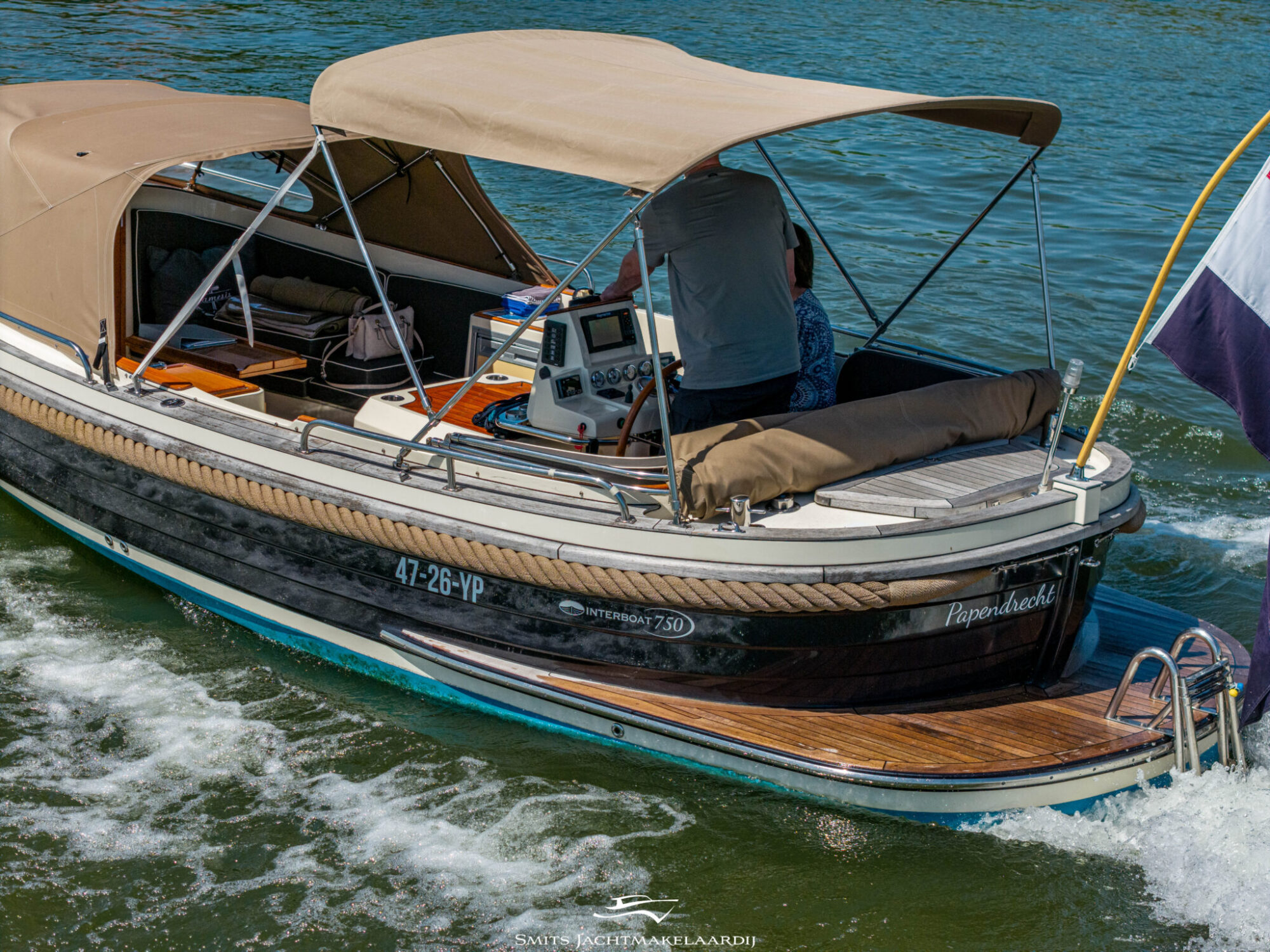 Interboat 7.50 Open — foto 30 van 40