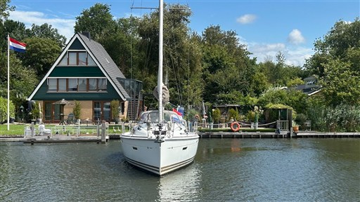 Jeanneau Sun Odyssey 409 (2011) — foto 3 van 12