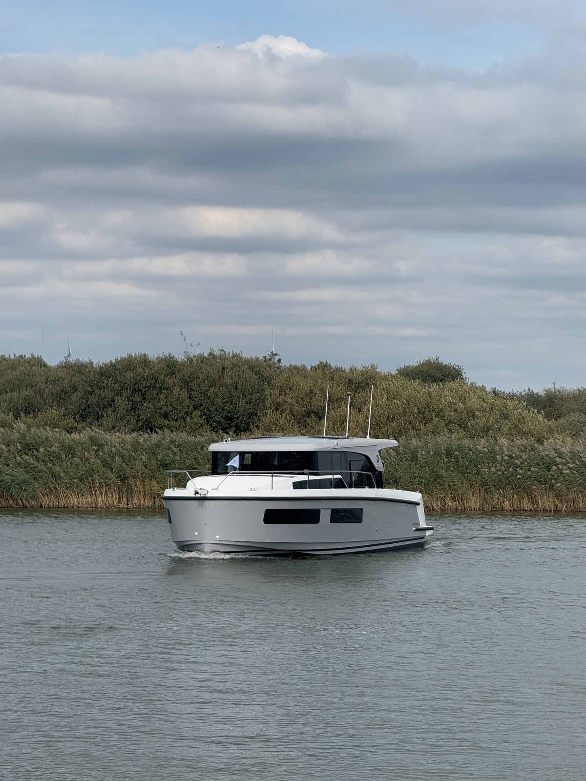 Delphia Yachts 11 Sedan — foto 4 van 12