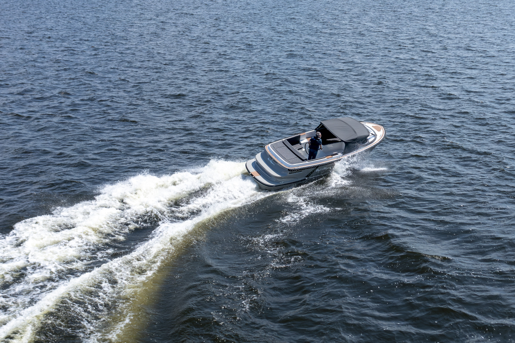 Oudhuijzer 740 Tender — foto 5 van 14