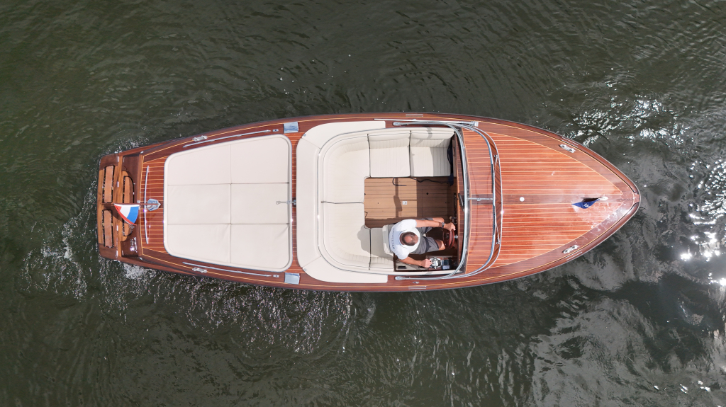 Boesch 750 Portofino De Luxe — foto 7 van 28