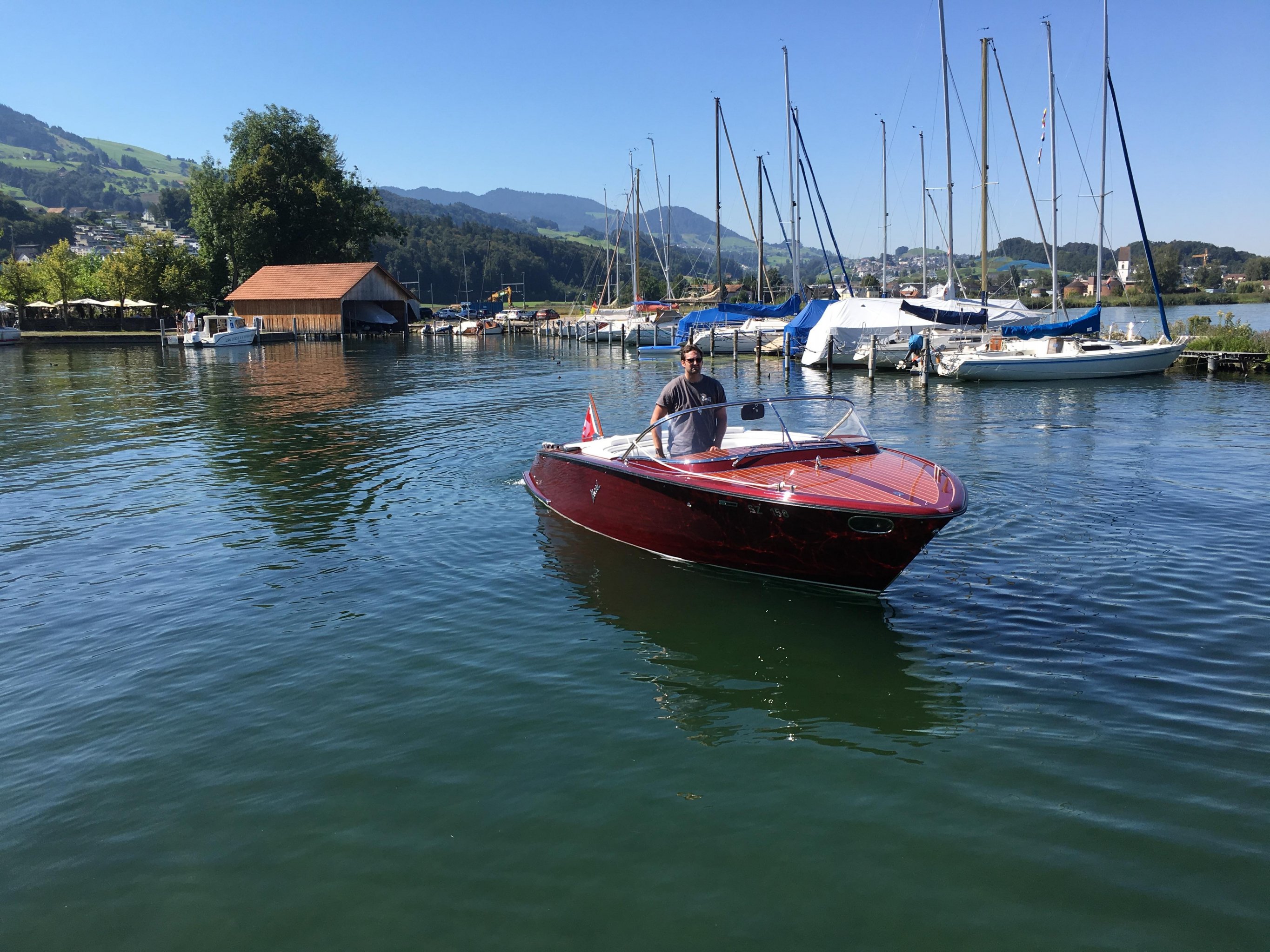 Boesch 750 Portofino De Luxe — foto 5 van 12
