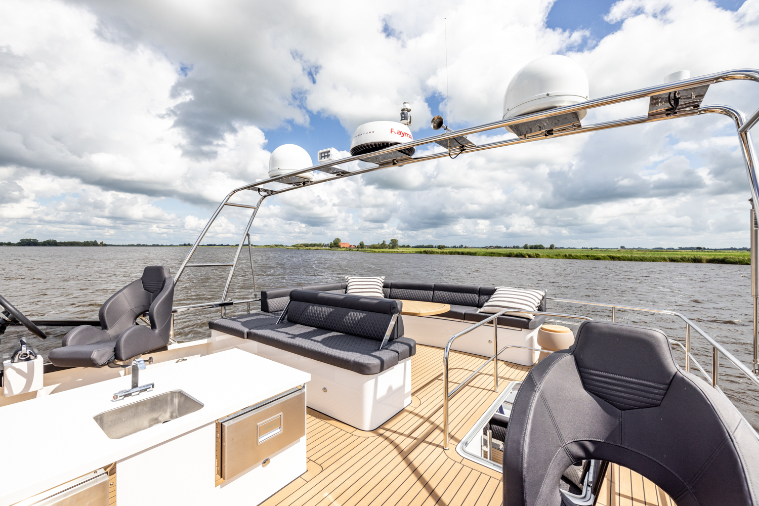 Boarncruiser 50 Traveller (Flybridge) — foto 15 van 105