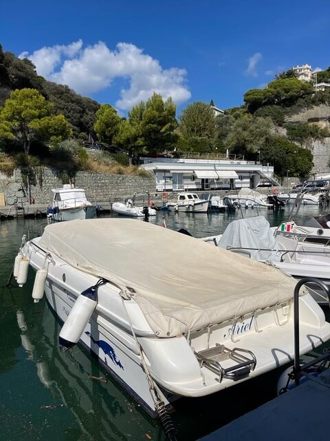 Cramar Rabbit 747 - BluYachting — foto 10 van 12