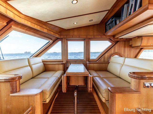 Silverline Trawler 1500 — foto 17 van 100