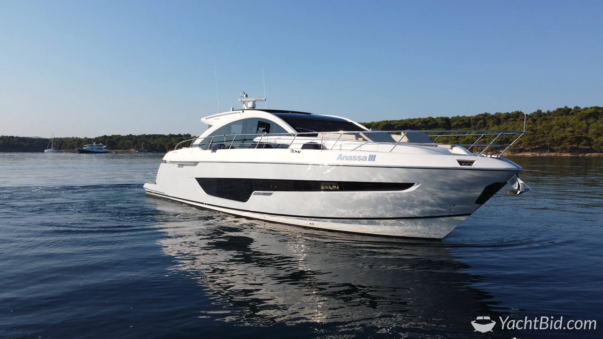 Fairline Targa 65 GT — foto 4 van 12