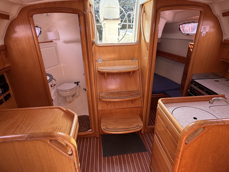 Bavaria 30 Cruiser — foto 12 van 39