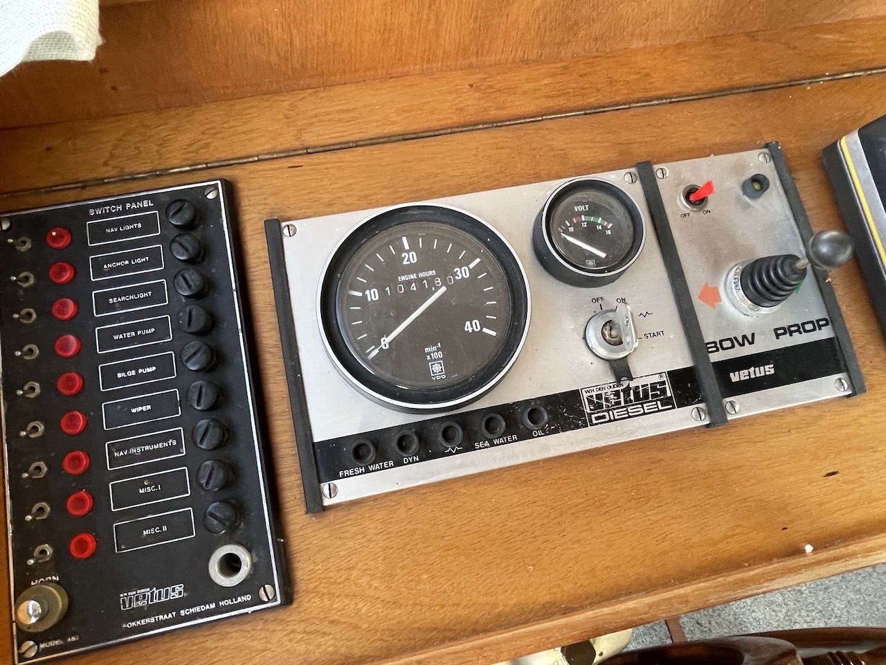 Crown 970 Ok — foto 18 van 18