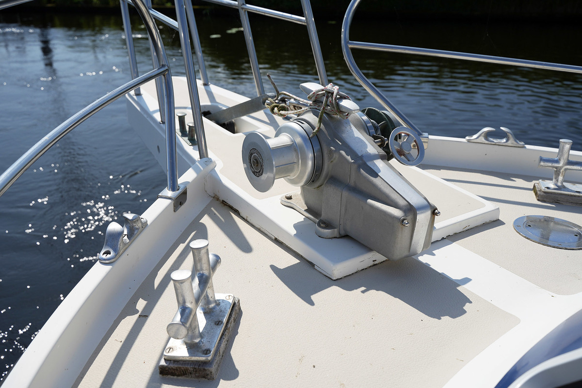 Aquastar Ocean Ranger 38 — foto 9 van 47